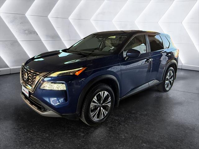 2022 Nissan Rogue SV FWD 2022 Nissan Rogue SV FWD