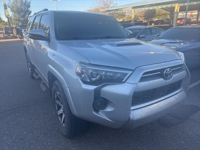 2023 Toyota 4Runner TRD Off Road Premium 2023 Toyota 4Runner TRD Off Road Premium