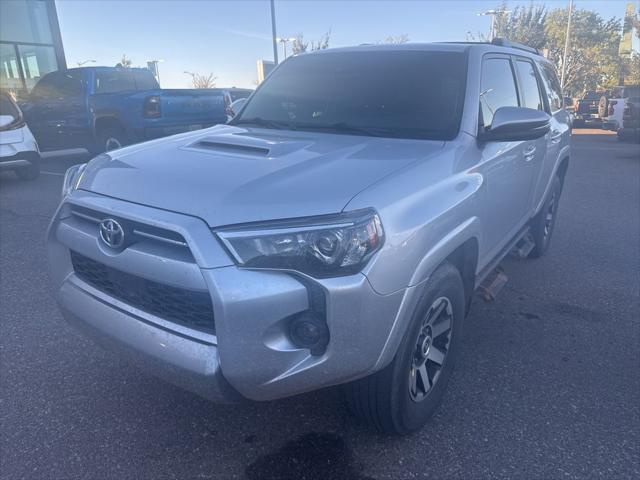 2023 Toyota 4Runner TRD Off Road Premium 2023 Toyota 4Runner TRD Off Road Premium