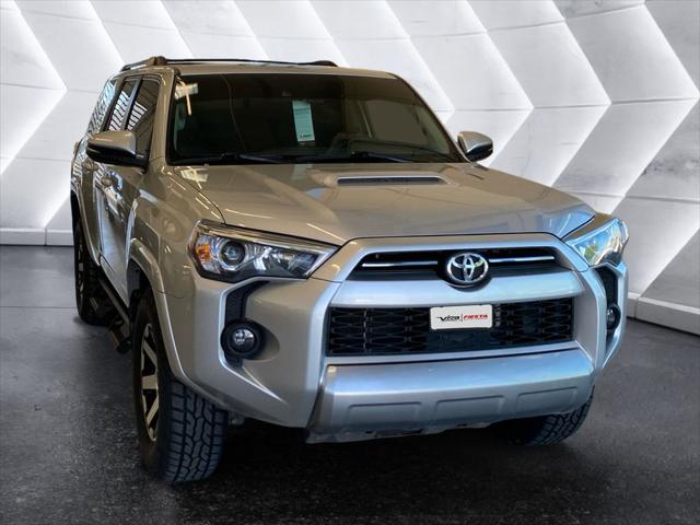 2023 Toyota 4Runner TRD Off Road Premium 2023 Toyota 4Runner TRD Off Road Premium