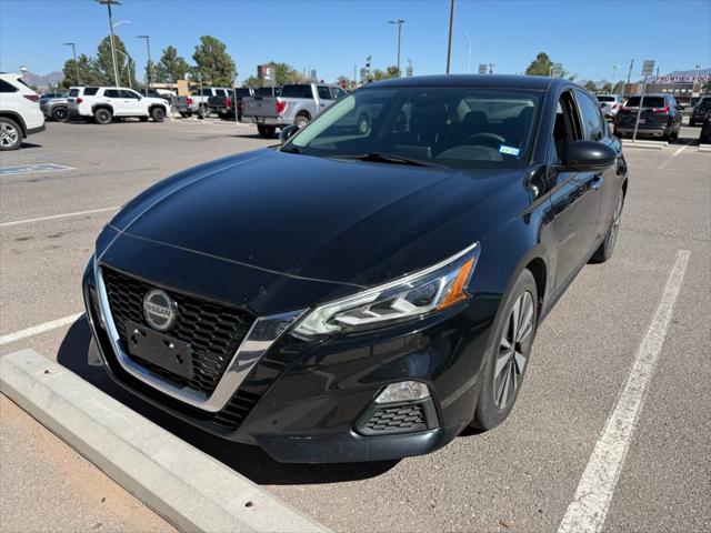 2021 Nissan Altima SV FWD