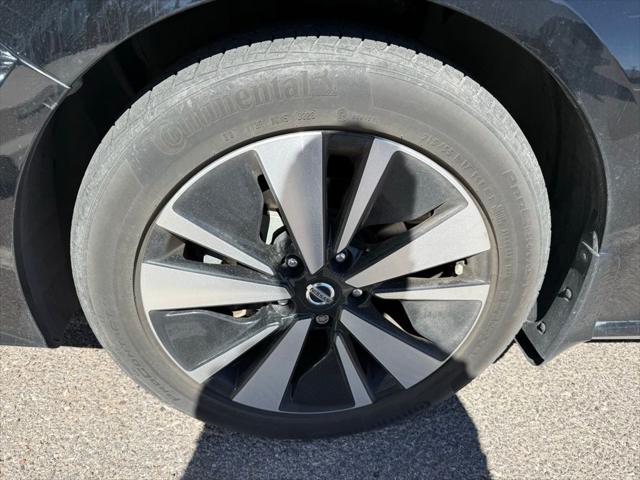 2021 Nissan Altima SV FWD