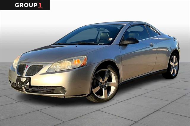 2007 Pontiac G6 GT