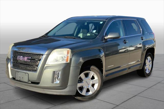 2012 GMC Terrain SLE-1 2012 GMC Terrain SLE-1