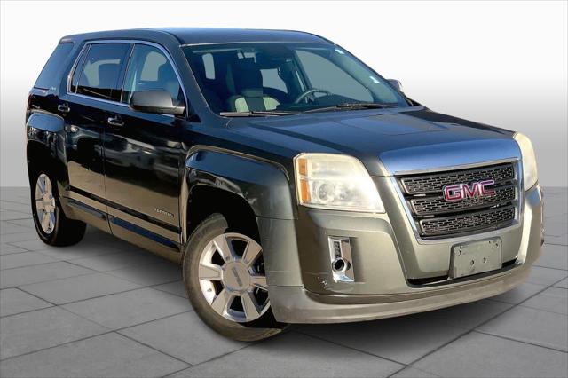 2012 GMC Terrain SLE-1 2012 GMC Terrain SLE-1