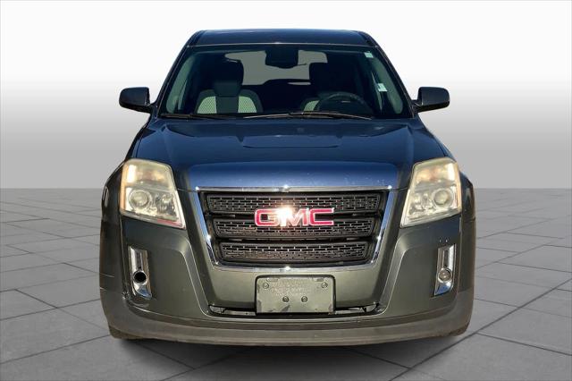 2012 GMC Terrain SLE-1 2012 GMC Terrain SLE-1