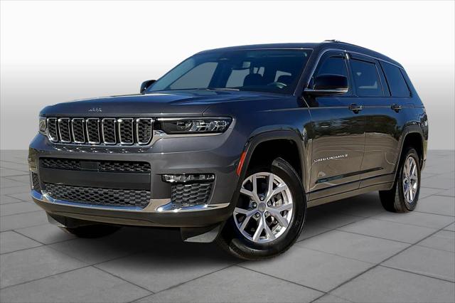 2022 Jeep Grand Cherokee L Limited 4x4