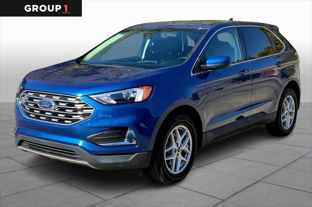 2022 Ford Edge SEL 2022 Ford Edge SEL