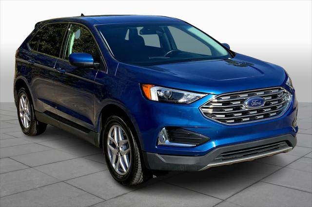 2022 Ford Edge SEL 2022 Ford Edge SEL