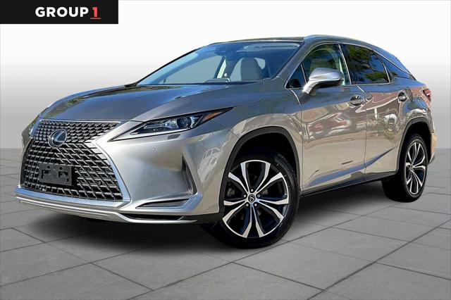 2020 Lexus RX 350 