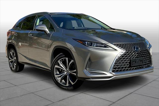 2020 Lexus RX 350 