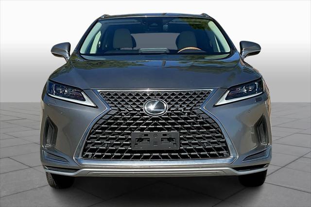 2020 Lexus RX 350 