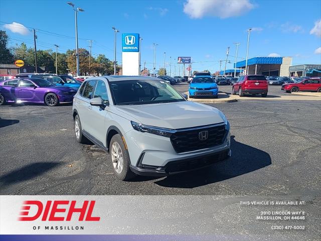 2023 Honda CR-V EX-L 2023 Honda CR-V EX-L