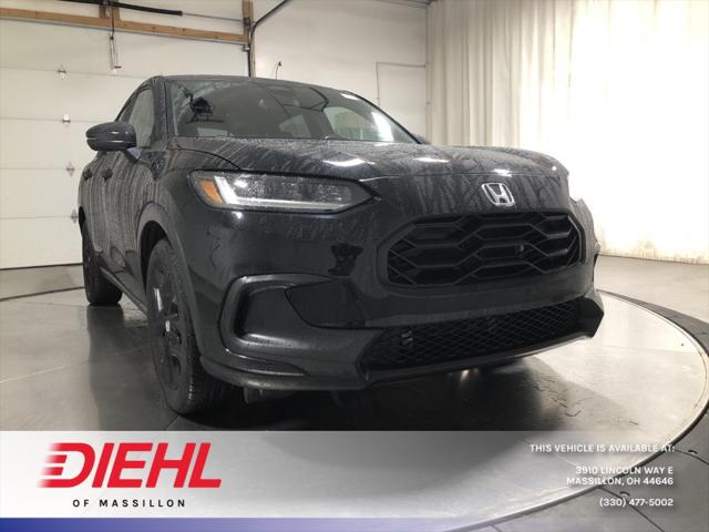 2023 Honda HR-V AWD Sport 2023 Honda HR-V AWD Sport