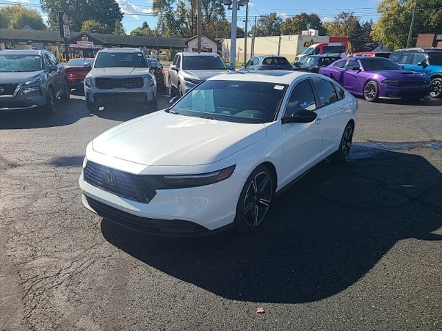 2023 Honda Accord Hybrid Sport 2023 Honda Accord Hybrid Sport