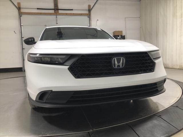 2023 Honda Accord Hybrid Sport 2023 Honda Accord Hybrid Sport