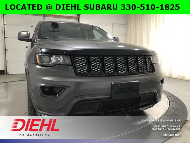 2021 Jeep Grand Cherokee Laredo X 4x4 2021 Jeep Grand Cherokee Laredo X 4x4