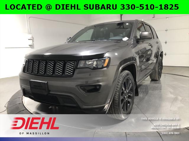 2021 Jeep Grand Cherokee Laredo X 4x4 2021 Jeep Grand Cherokee Laredo X 4x4