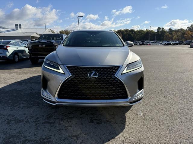 2020 Lexus RX 350L Luxury 2020 Lexus RX 350L Luxury