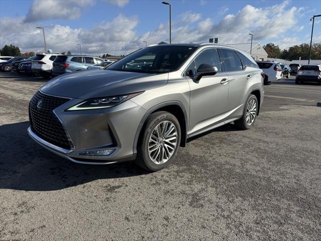 2020 Lexus RX 350L Luxury 2020 Lexus RX 350L Luxury