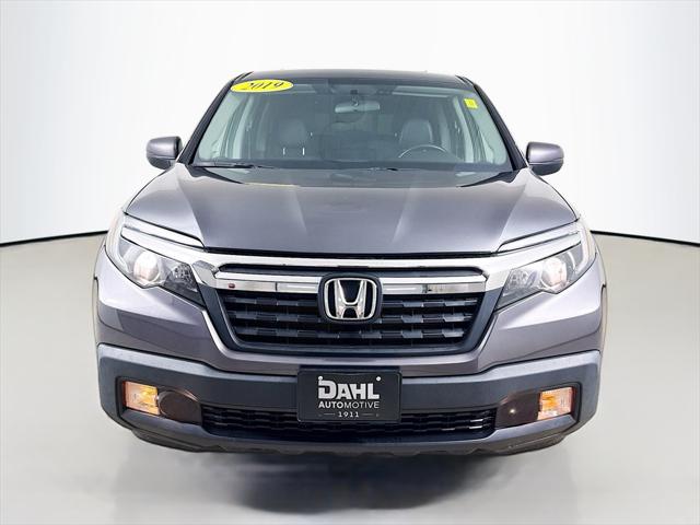 2019 Honda Ridgeline RTL 2019 Honda Ridgeline RTL