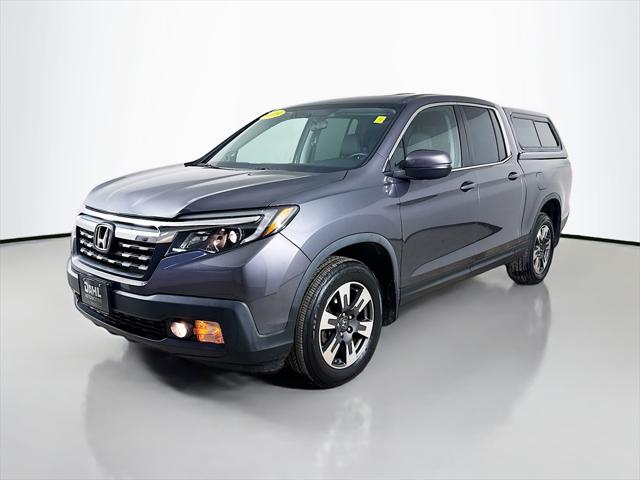 2019 Honda Ridgeline RTL 2019 Honda Ridgeline RTL