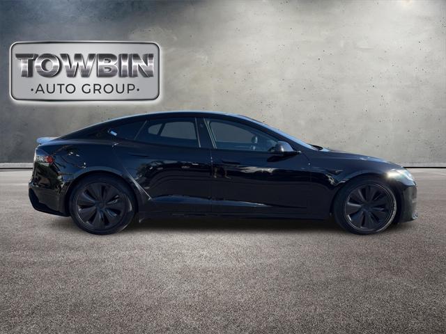 2021 Tesla Model S Plaid Tri Motor All-Wheel Drive 2021 Tesla Model S Plaid Tri Motor All-Wheel Drive
