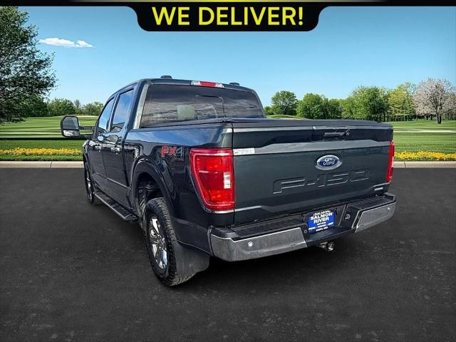 2021 Ford F-150 XLT 2021 Ford F-150 XLT