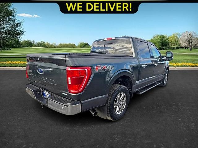 2021 Ford F-150 XLT 2021 Ford F-150 XLT