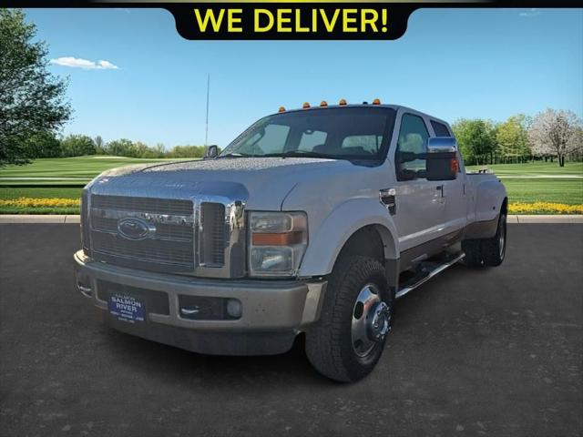 2008 Ford F-350 XL 2008 Ford F-350 XL