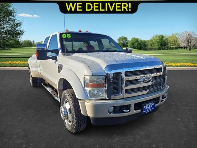 2008 Ford F-350 XL 2008 Ford F-350 XL