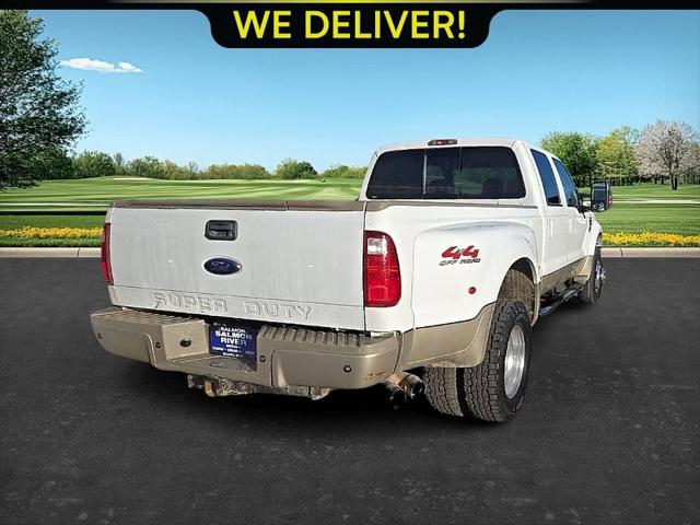 2008 Ford F-350 XL 2008 Ford F-350 XL