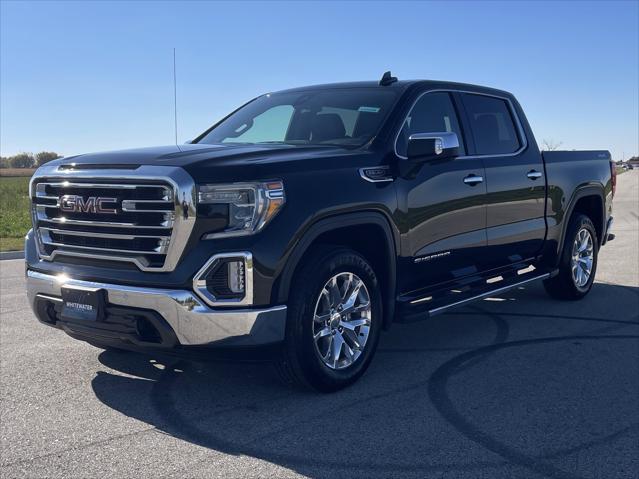 2019 GMC Sierra 1500 SLT 2019 GMC Sierra 1500 SLT