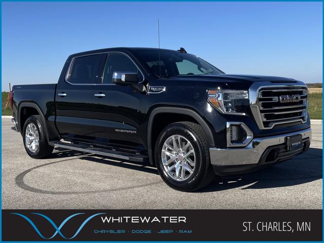 2019 GMC Sierra 1500 SLT 2019 GMC Sierra 1500 SLT