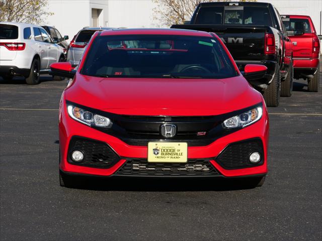2017 Honda Civic Si