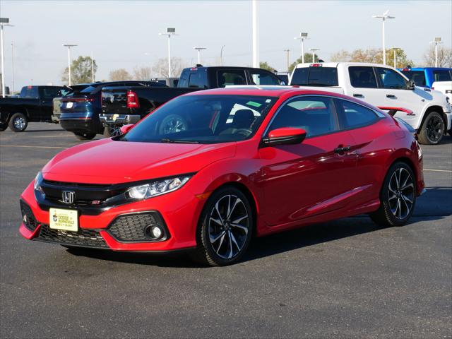 2017 Honda Civic Si