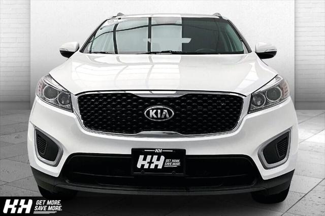 2018 Kia Sorento 2.4L LX