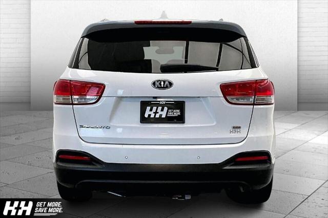 2018 Kia Sorento 2.4L LX