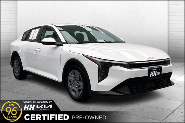 2025 Kia K4 LX 2025 Kia K4 LX