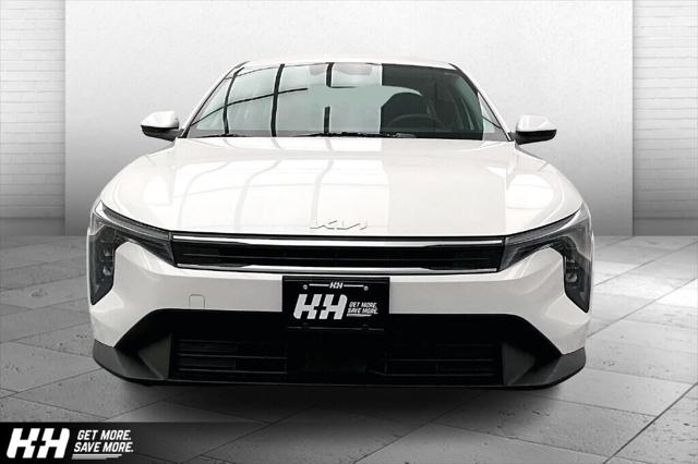 2025 Kia K4 LX 2025 Kia K4 LX