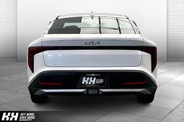 2025 Kia K4 LX 2025 Kia K4 LX