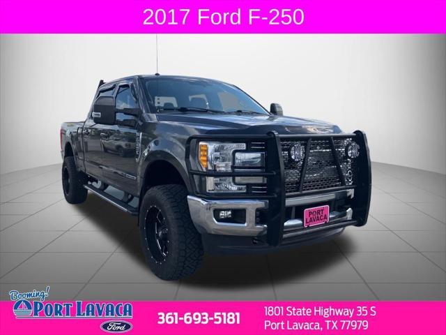 2017 Ford F-250 LARIAT