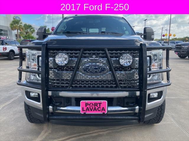 2017 Ford F-250 LARIAT