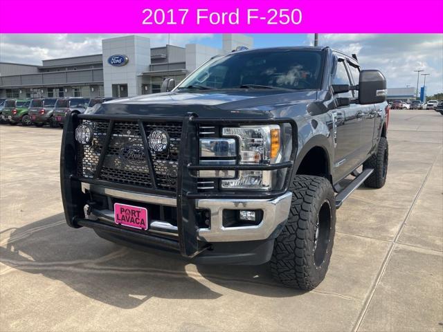 2017 Ford F-250 LARIAT