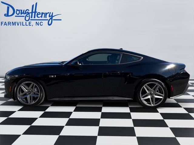 2024 Ford Mustang GT Premium Fastback 2024 Ford Mustang GT Premium Fastback