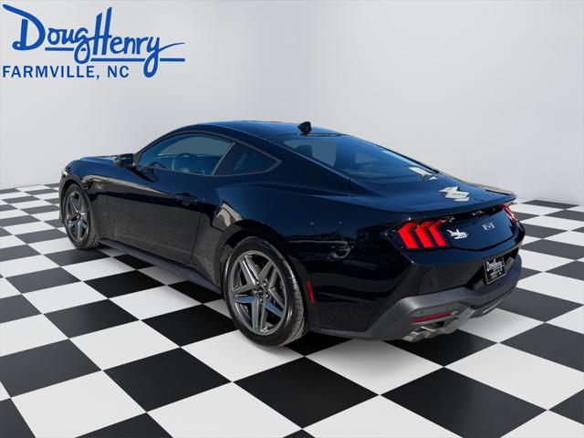 2024 Ford Mustang GT Premium Fastback 2024 Ford Mustang GT Premium Fastback