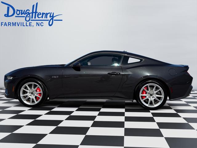 2024 Ford Mustang GT Premium Fastback 2024 Ford Mustang GT Premium Fastback