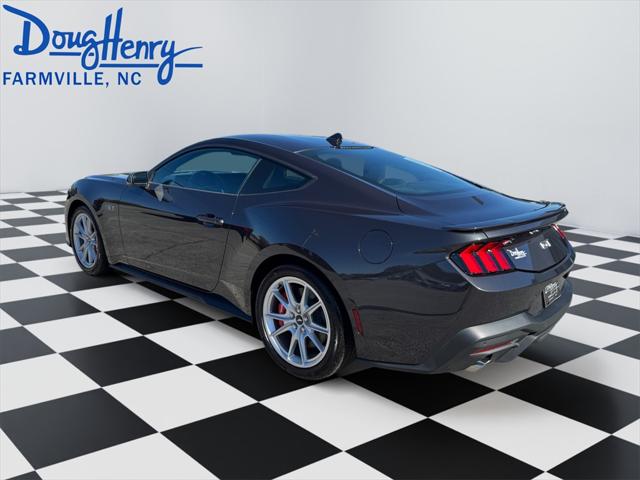 2024 Ford Mustang GT Premium Fastback 2024 Ford Mustang GT Premium Fastback