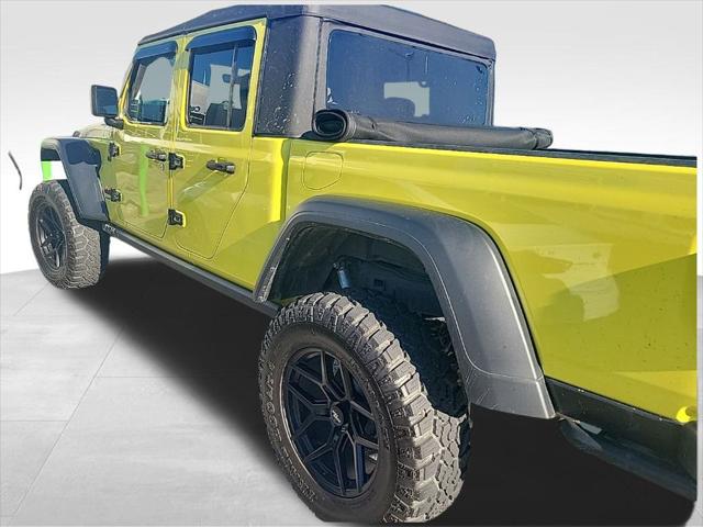 2023 Jeep Gladiator Rubicon 4x4