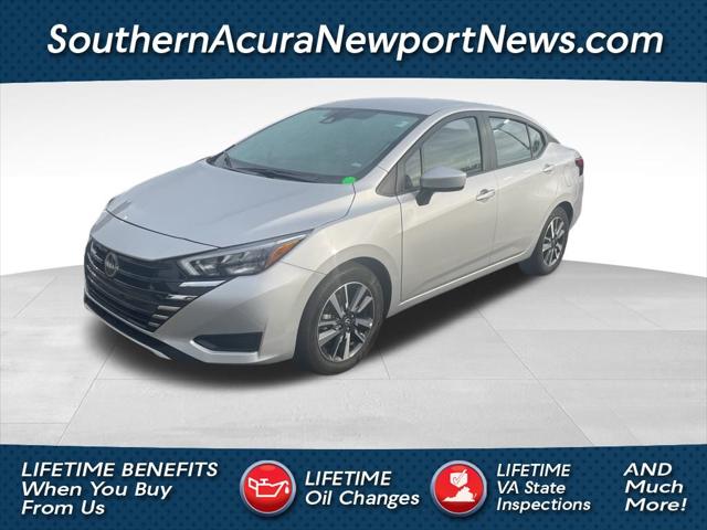 2025 Nissan Versa 1.6 SV 2025 Nissan Versa 1.6 SV